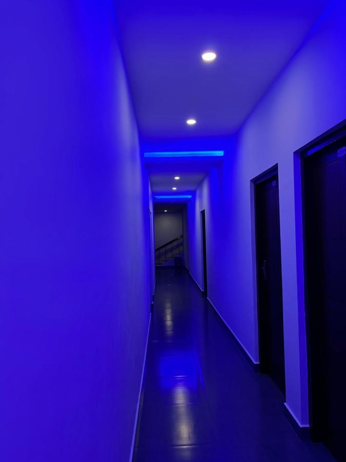Madaparambil Residency Alwaye Экстерьер фото